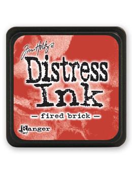 Tim Holtz - Mini Distress® Ink Pad Fired Brick