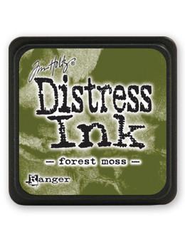 Ranger - Tim Holtz Mini Distress® Ink Pad Forest Moss