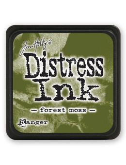 Tim Holtz - Mini Distress® Ink Pad Forest Moss