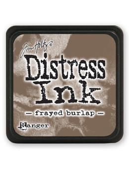 Tim Holtz - Mini Distress® Ink Pad Frayed Burlap