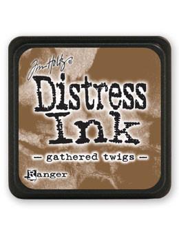 Tim Holtz - Mini Distress® Ink Pad Gathered Twigs