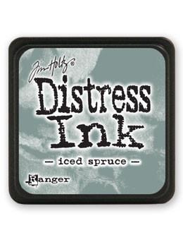 Ranger - Tim Holtz Mini Distress® Ink Pad Iced Spruce