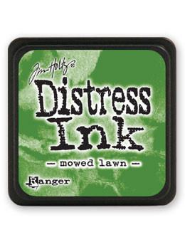 Tim Holtz - Mini Distress® Ink Pad Mowed Lawn