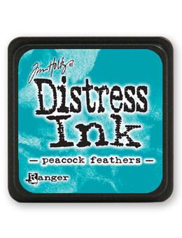 Ranger - Tim Holtz Mini Distress® Ink Pad Peacock Feathers