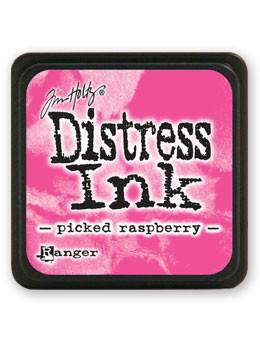 Tim Holtz - Mini Distress® Ink Pad Picked Raspberry