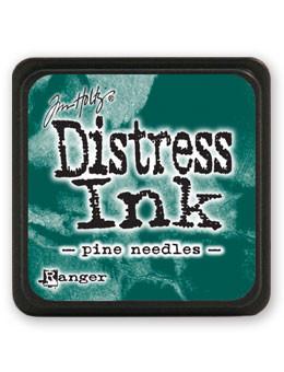 Tim Holtz - Mini Distress® Ink Pad Pine Needles