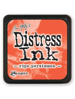 Ranger - Tim Holtz Mini Distress® Ink Pad Ripe Persimmon