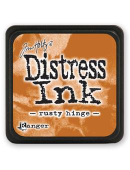 Ranger - Tim Holtz Mini Distress® Ink Pad Rusty Hinge