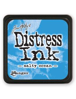 Tim Holtz - Mini Distress® Ink Pad Salty Ocean