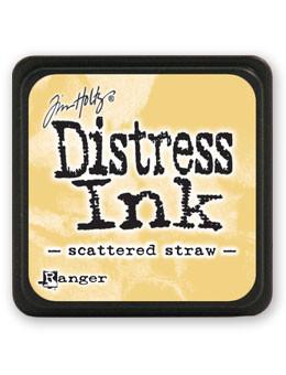 Ranger - Tim Holtz Mini Distress® Ink Pad Scattered Straw