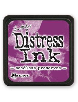 Tim Holtz - Mini Distress® Ink Pad Seedless Preserves