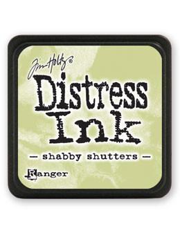 Ranger - Tim Holtz Mini Distress® Ink Pad Shabby Shutters