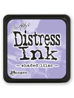 Tim Holtz - Mini Distress® Ink Pad Shaded Lilac