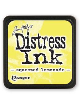Tim Holtz - Mini Distress® Ink Pad Squeezed Lemonade