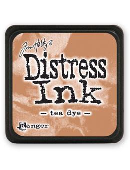 Tim Holtz - Mini Distress® Ink Pad Tea Dye