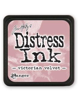 Tim Holtz - Mini Distress® Ink Pad Victorian Velvet