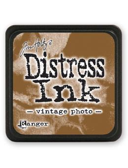 Tim Holtz - Mini Distress® Ink Pad Vintage Photo
