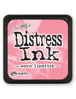 Ranger - Tim Holtz Mini Distress® Ink Pad Worn Lipstick