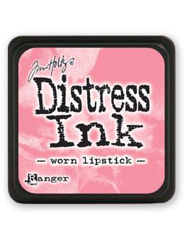 Tim Holtz - Mini Distress® Ink Pad Worn Lipstick