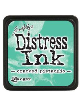 Tim Holtz - Mini Distress® Ink Pad Cracked Pistachio