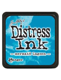 Ranger - Tim Holtz Mini Distress® Ink Pad Mermaid Lagoon