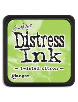 Ranger - Tim Holtz Mini Distress® Ink Pad Twisted Citron