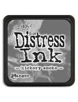 Ranger - Tim Holtz Mini Distress® Ink Pad Hickory Smoke