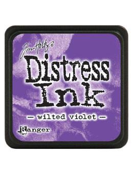 Ranger - Tim Holtz Mini Distress® Ink Pad Wilted Violet