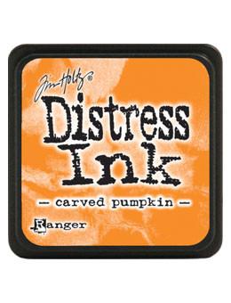 Ranger - Tim Holtz Mini Distress® Ink Pad Carved Pumpkin