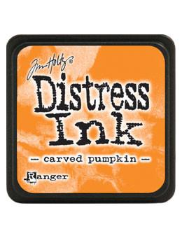 Tim Holtz - Mini Distress® Ink Pad Carved Pumpkin