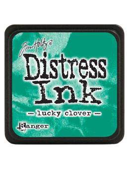 Ranger - Tim Holtz Mini Distress® Ink Pad Lucky Clover