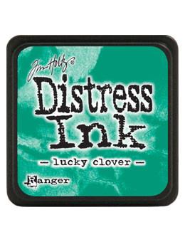 Tim Holtz - Mini Distress® Ink Pad Lucky Clover