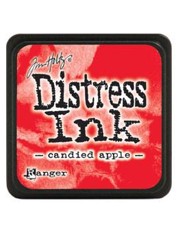 Tim Holtz - Mini Distress® Ink Pad Candied Apple