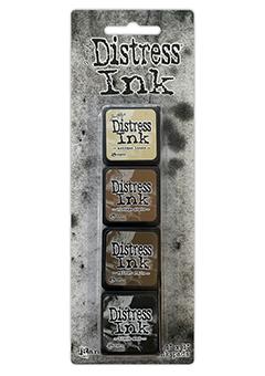 Ranger - Tim Holtz Mini Distress® Ink Kit 03