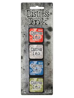Ranger - Tim Holtz Mini Distress® Ink Kit 05