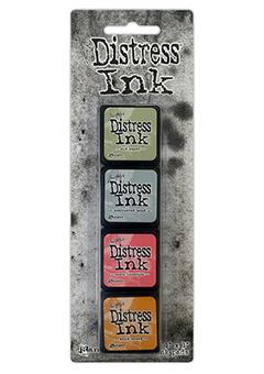 Ranger - Tim Holtz Mini Distress® Ink Kit 07