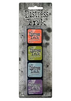 Ranger - Tim Holtz Mini Distress® Ink Kit 08