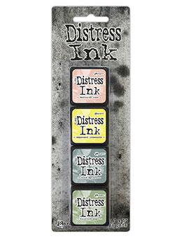 Ranger - Tim Holtz Mini Distress® Ink Kit 10
