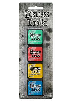 Ranger - Tim Holtz Mini Distress® Ink Kit 13