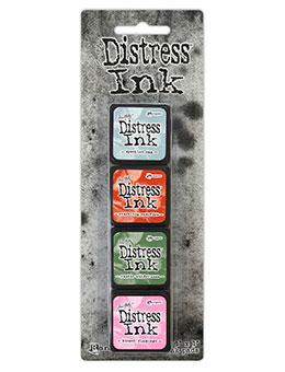 Ranger - Tim Holtz Mini Distress® Ink Kit 16