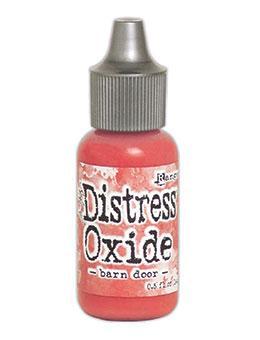Tim Holtz Distress® Oxide® Re-Inker Barn Door, 0.5oz Re-Inker Tim Holtz 