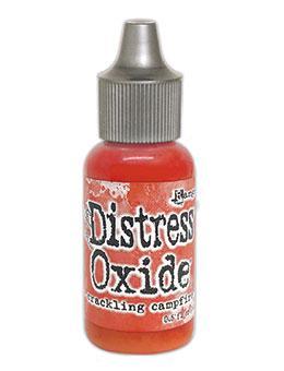 Distress® Oxide® Re-inker Crackling Campfire