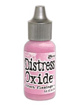 Ranger - Tim Holtz Distress® Oxide® Kitsch Flamingo Re-Inker
