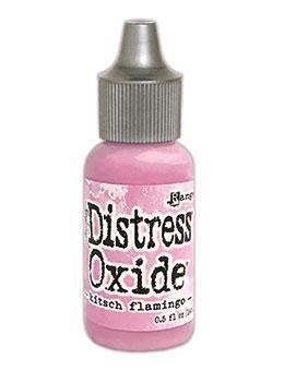 Distress® Oxide® Re-Inker Kitsch Flamingo