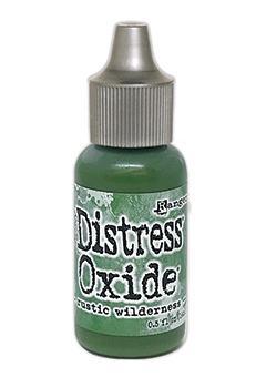 Distress® Oxide® Re-Inker Rustic Wilderness