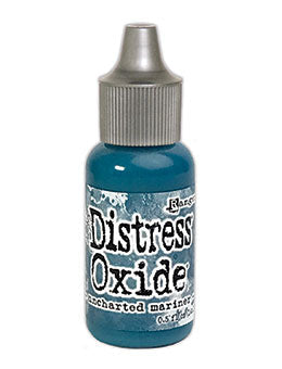 Distress® Oxide® Re-Inker Uncharted Mariner