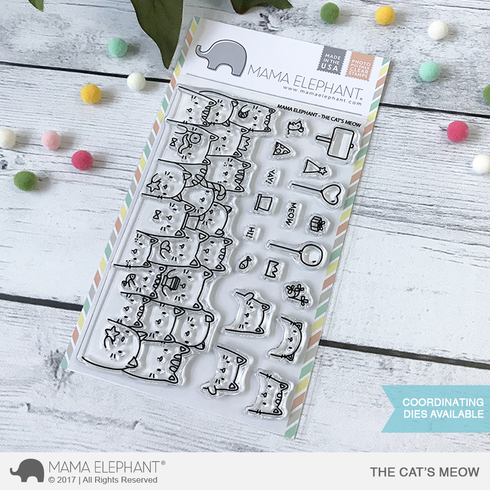 Mama Elephant - The Cat's Meow