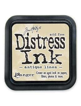 Ranger - Tim Holtz Distress® Ink Pad Antique Linen
