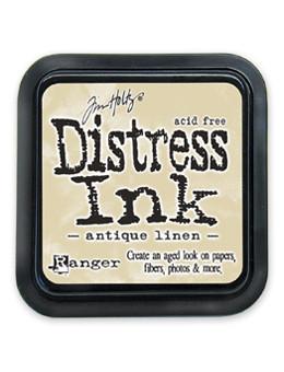 Distress® Ink Pad Antique Linen