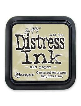 Ranger - Tim Holtz Distress® Ink Pad Old Paper